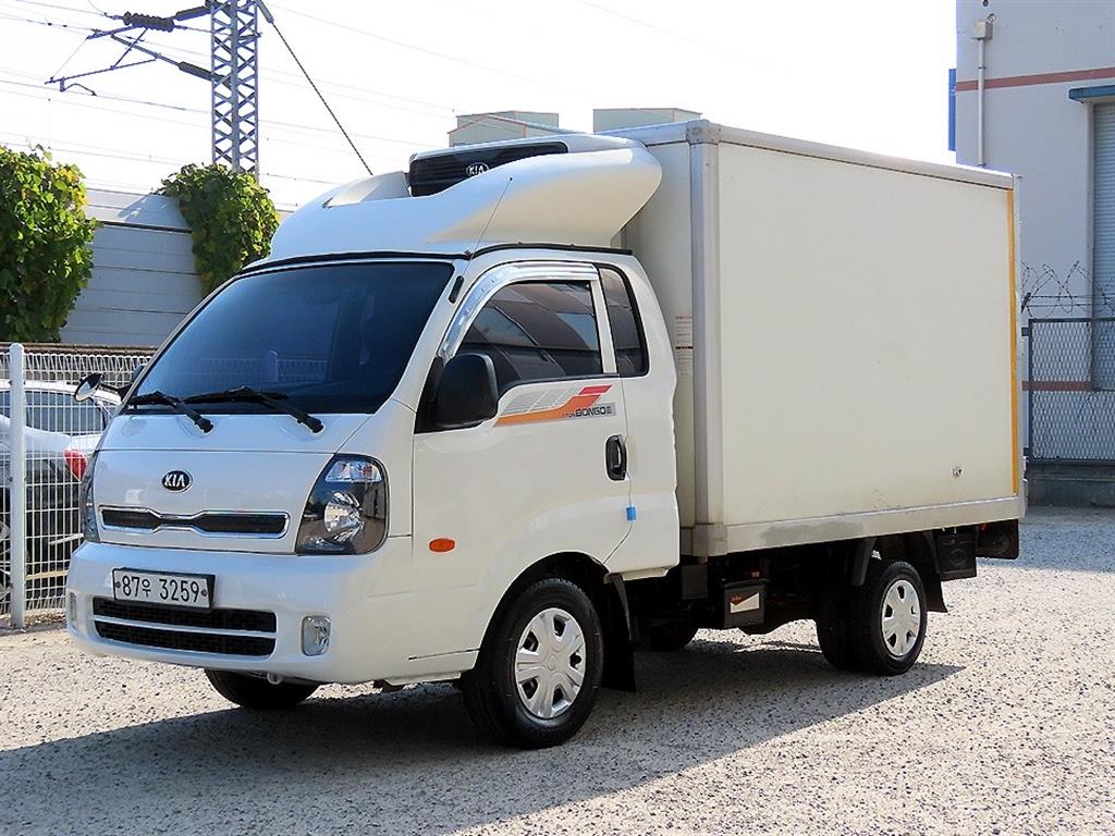 기아 봉고3 1톤 냉동탑 0