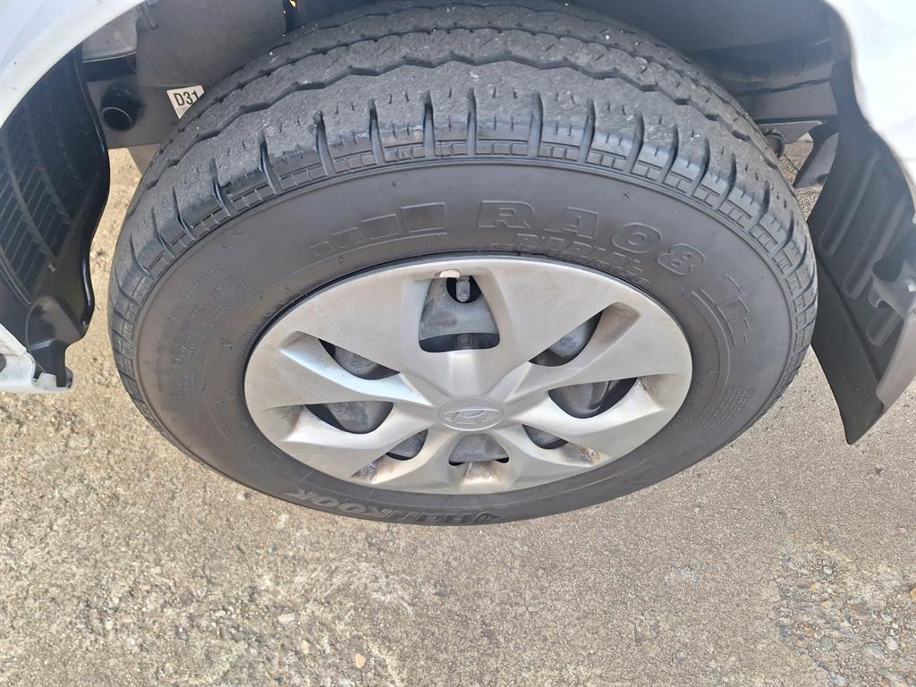 현대 포터2 1톤 카고 19