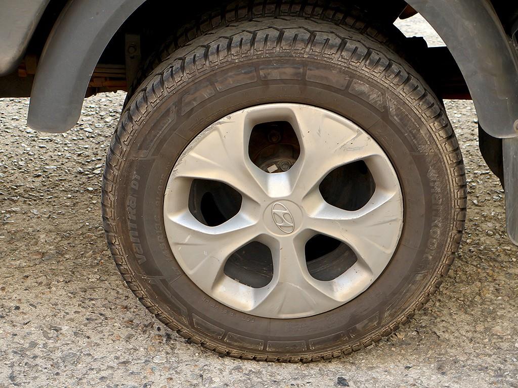 현대 포터2 1톤 카고 17