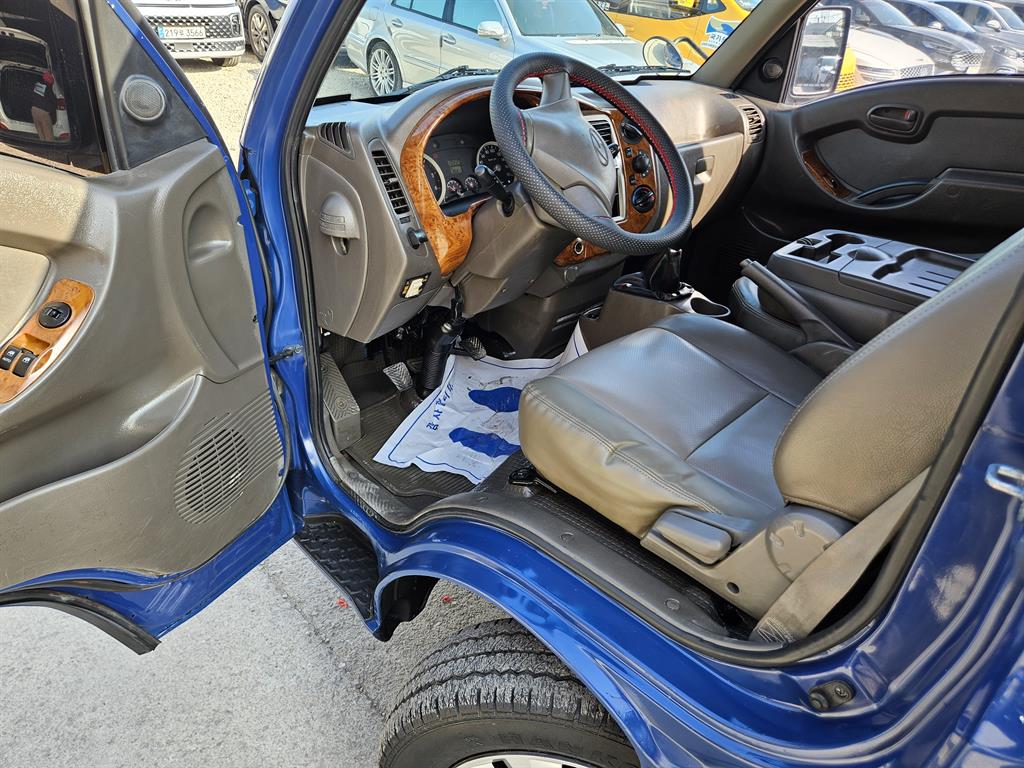 현대 포터2 화물덤프 1톤 17