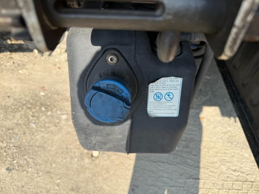 현대 올뉴마이티 3.5톤 카고 15