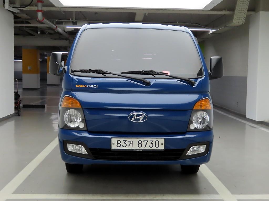 현대 포터2 1톤 카고 1