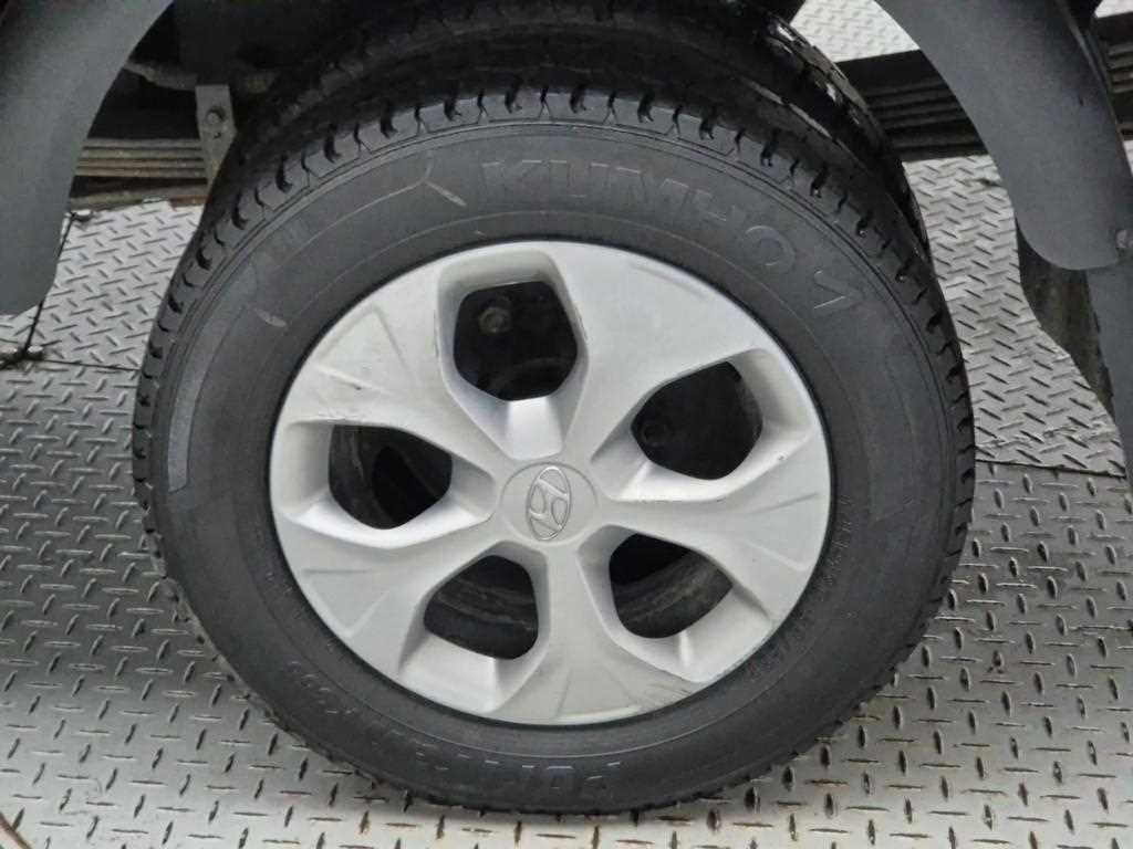 현대 포터2 1톤 카고 16