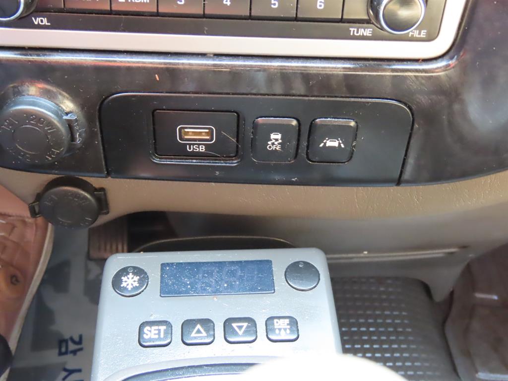 현대 포터2 1톤 냉동탑 11