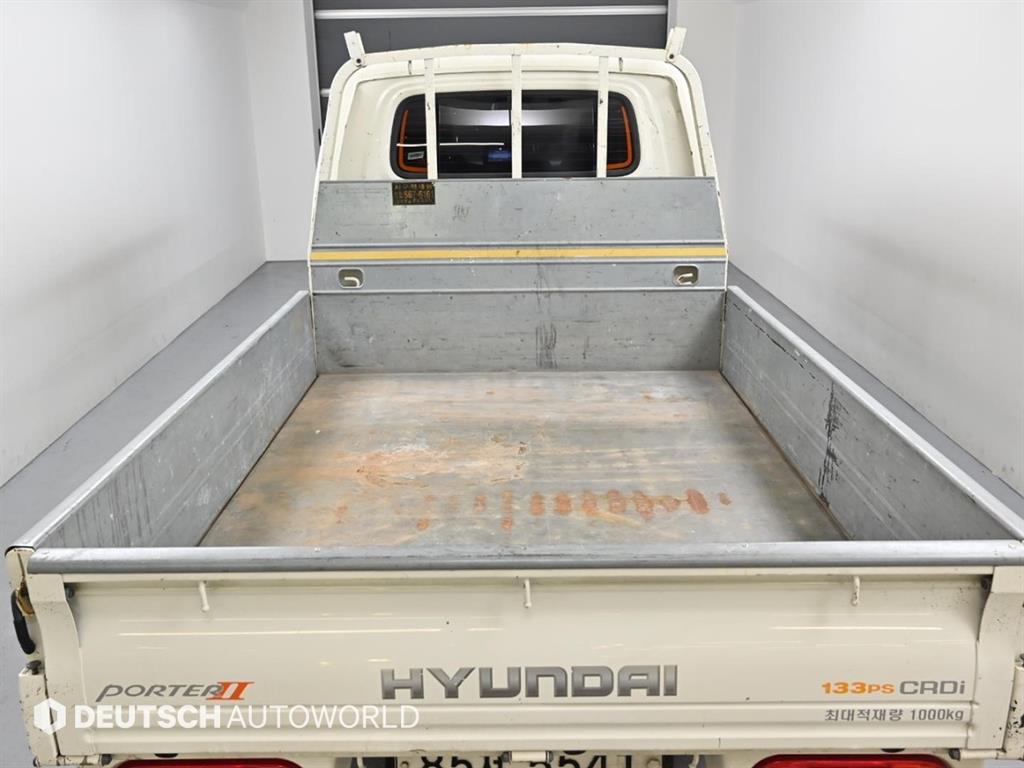 현대 포터2 1톤 카고 19