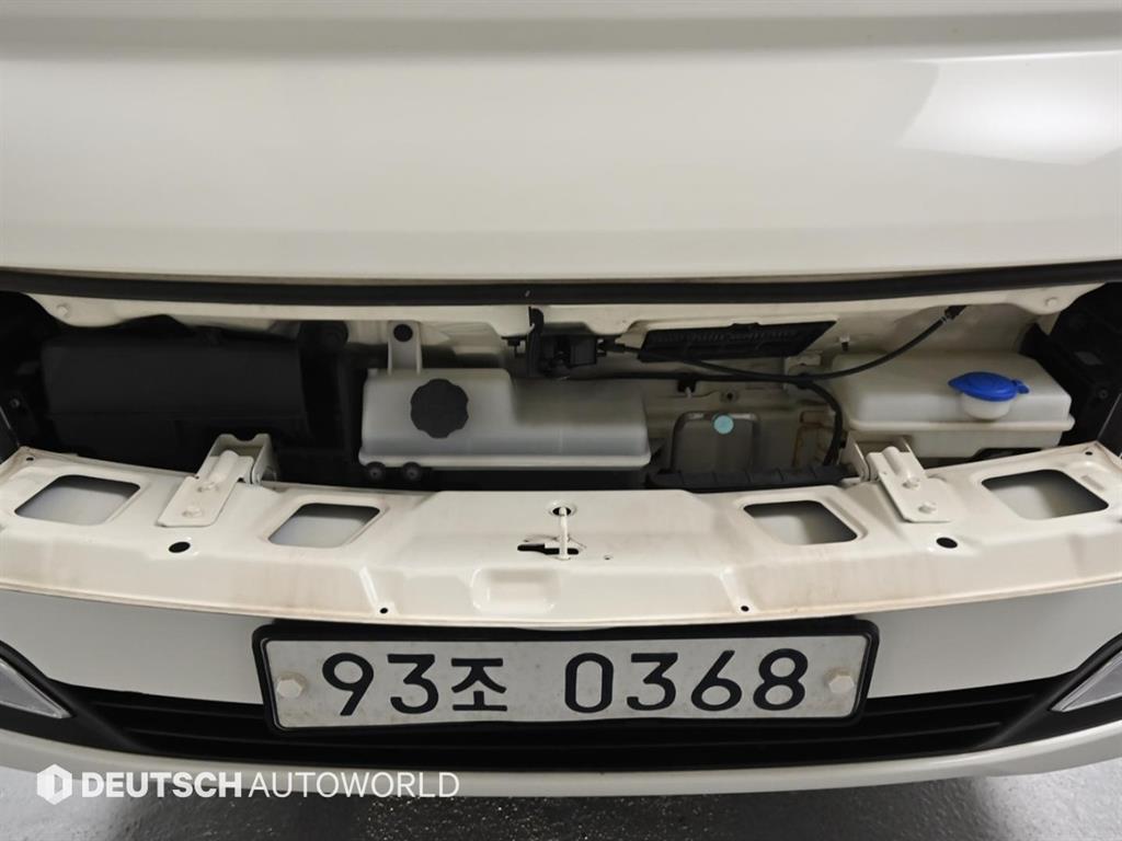 현대 포터2 1톤 카고 11