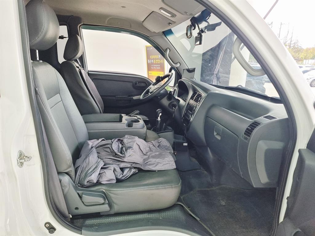 기아 봉고3 1톤 냉동탑 9
