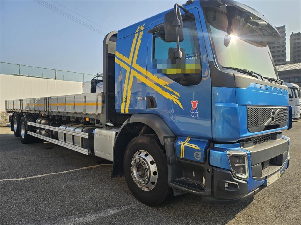 볼보 FE 카고 10톤 오토 1