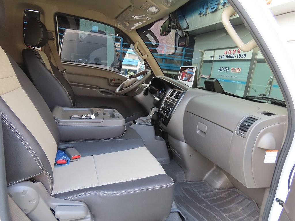 현대 포터2 1톤 표준탑 전기 6