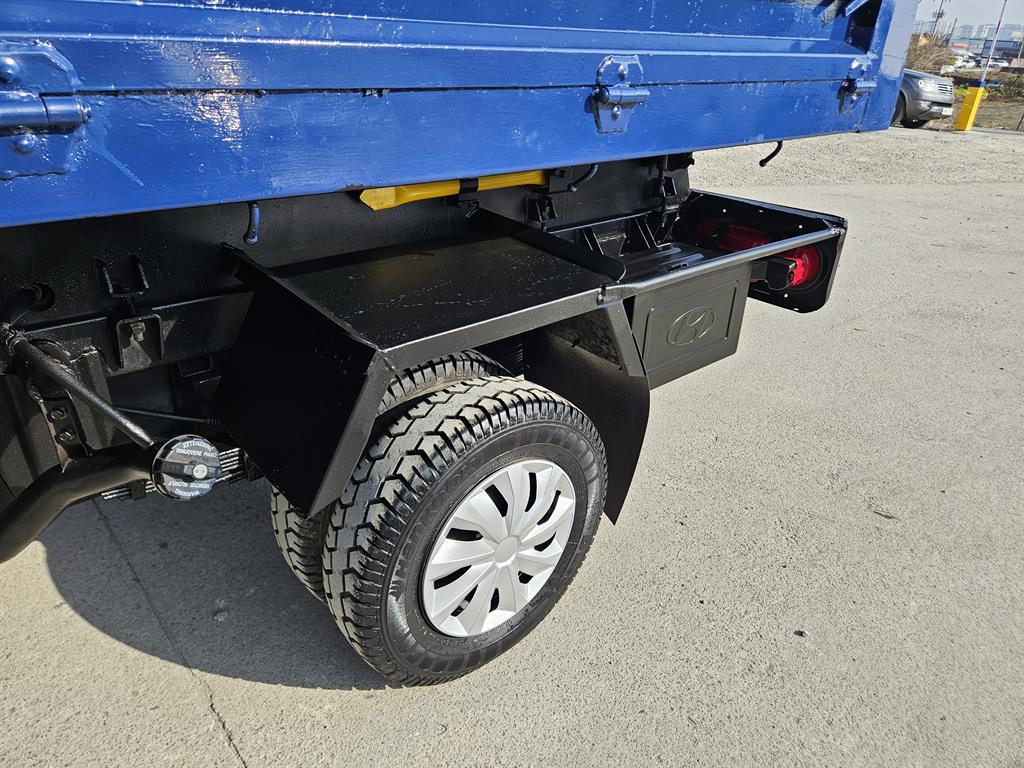 현대 포터2 화물덤프 1톤 10