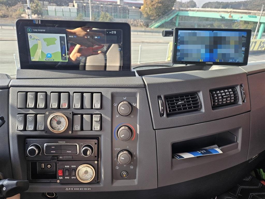 볼보 FE 카고 10톤 오토 10