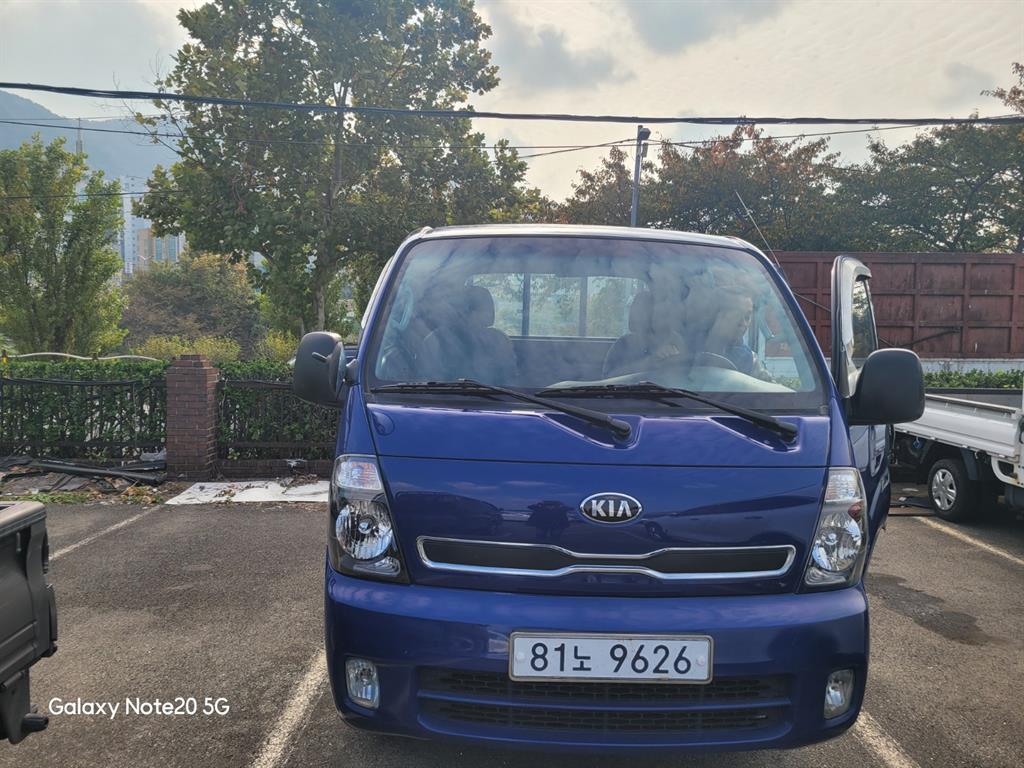 기아 봉고3 1.2톤 카고 2