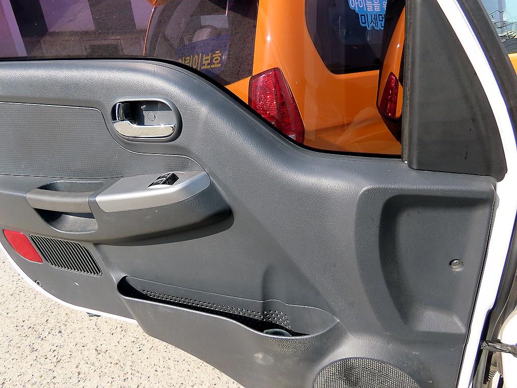 기아 봉고3 1톤 표준탑 LPG 11