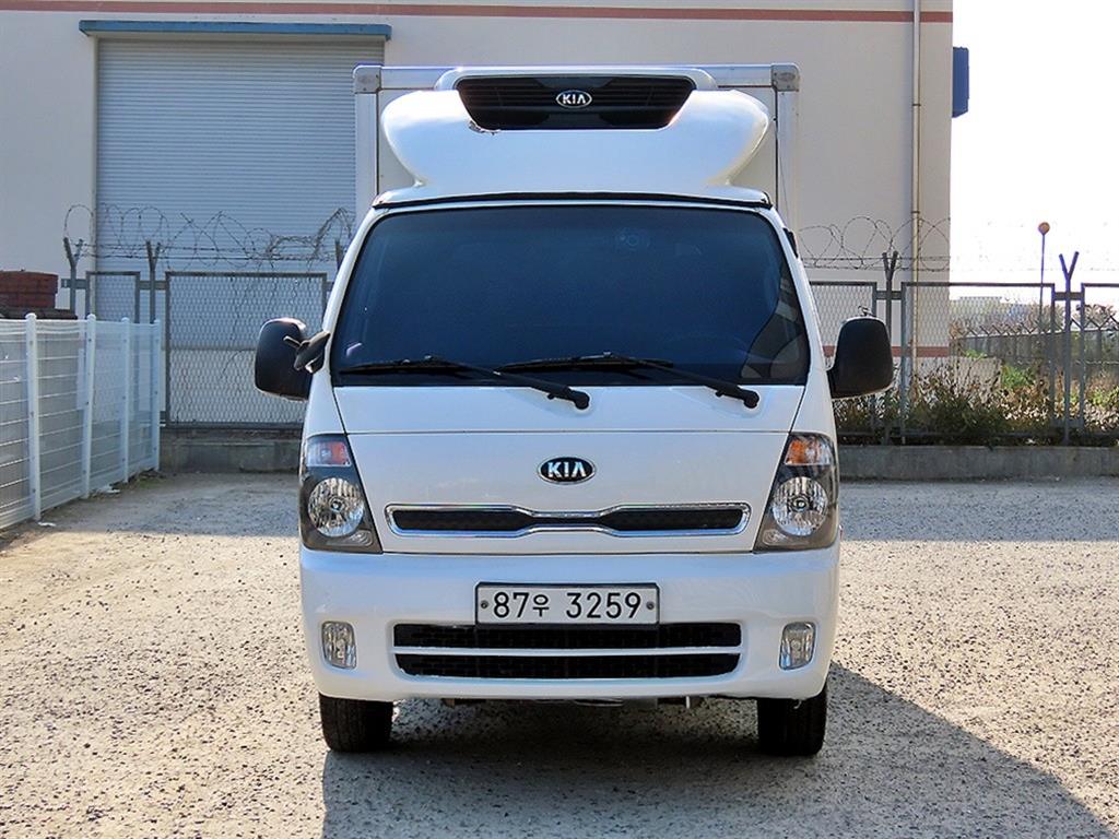 기아 봉고3 1톤 냉동탑 1