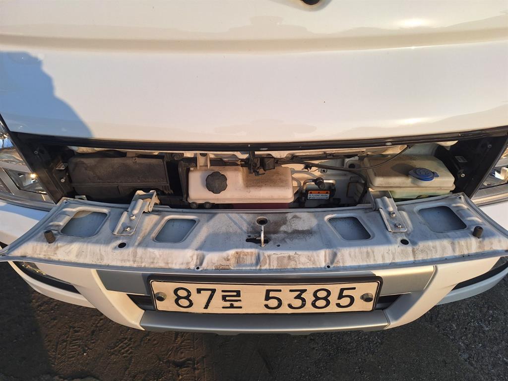 현대 포터2 1톤 카고 17