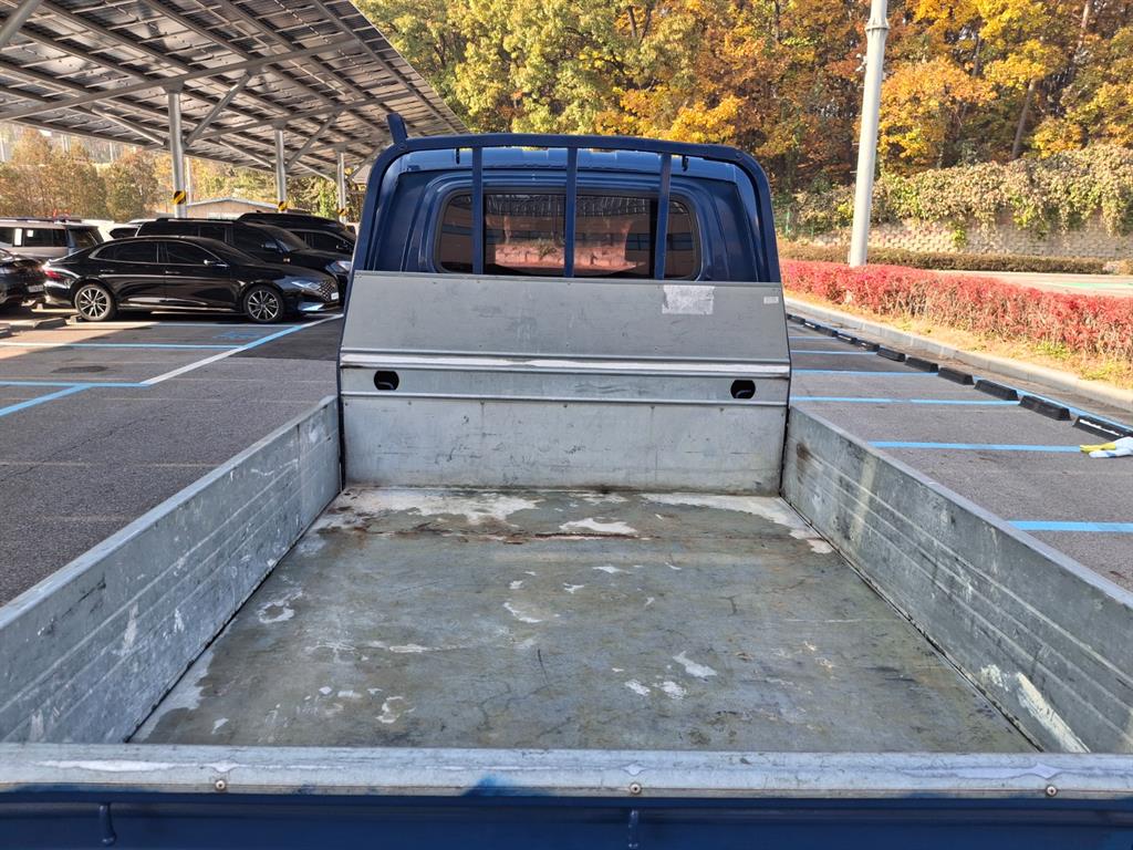 현대 포터2 1톤 카고 4