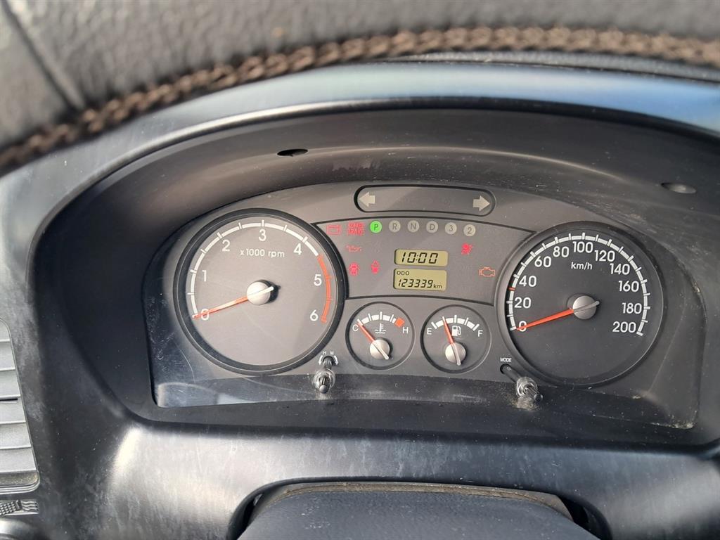 기아 봉고3 1톤 카고 3