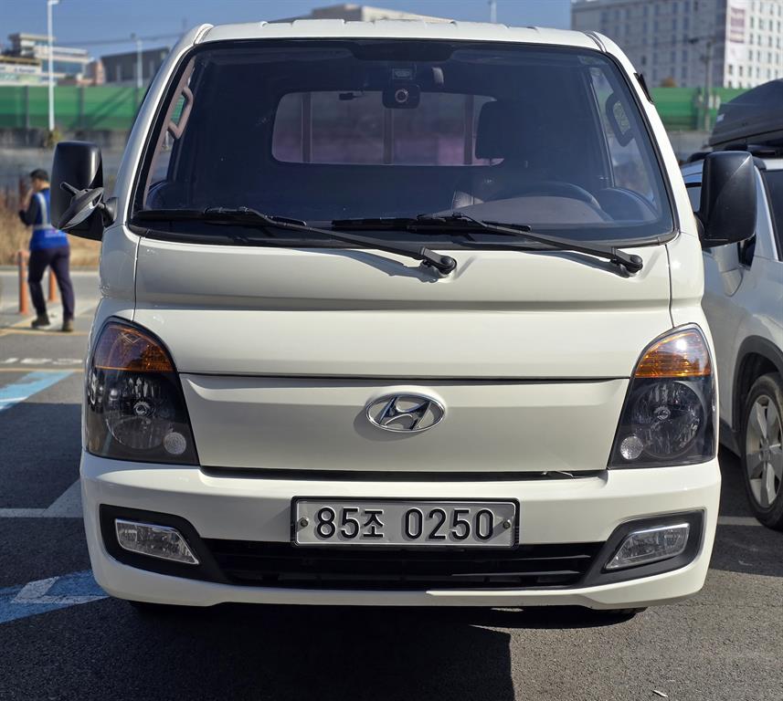 현대 포터2 1톤 카고 2