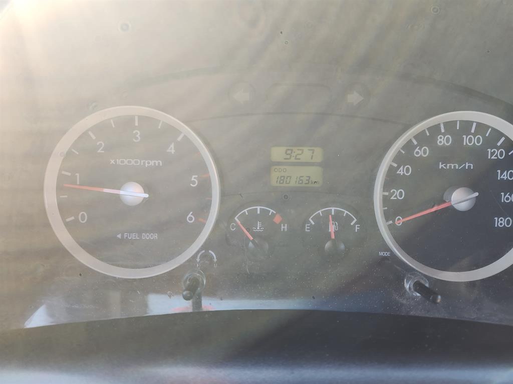 현대 포터2 1톤 카고 6