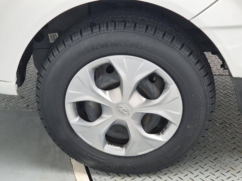 현대 포터2 0.8톤 저상탑 15