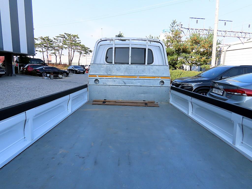 현대 포터2 1톤 카고 4