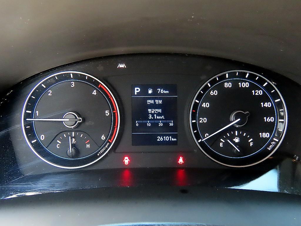 현대 포터2 1톤 카고 LPG 9