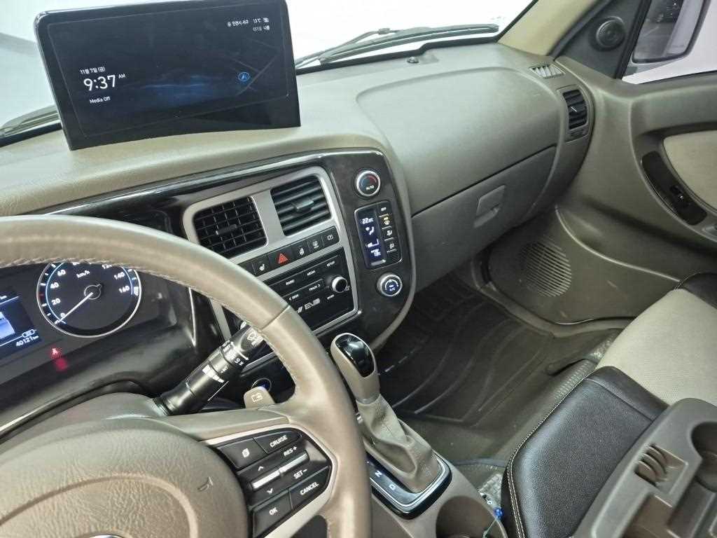 현대 포터2 1톤 저상탑 전기 8