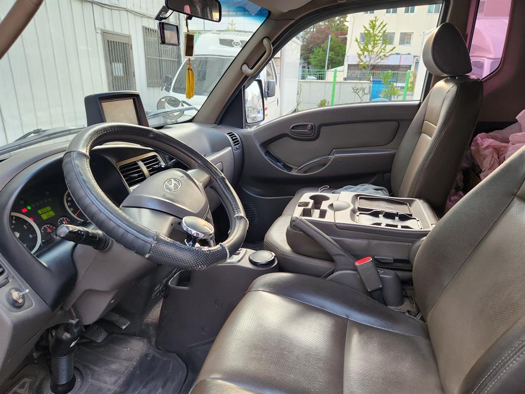 현대 포터2 1톤 윙바디 7