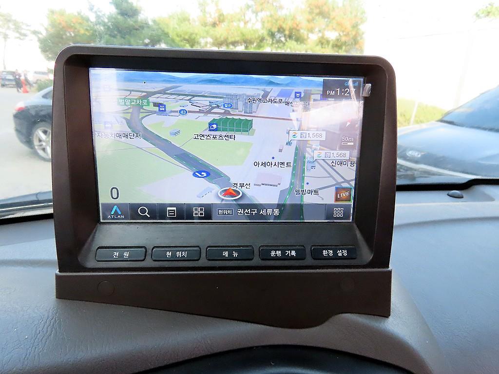 현대 포터2 1톤 카고 12