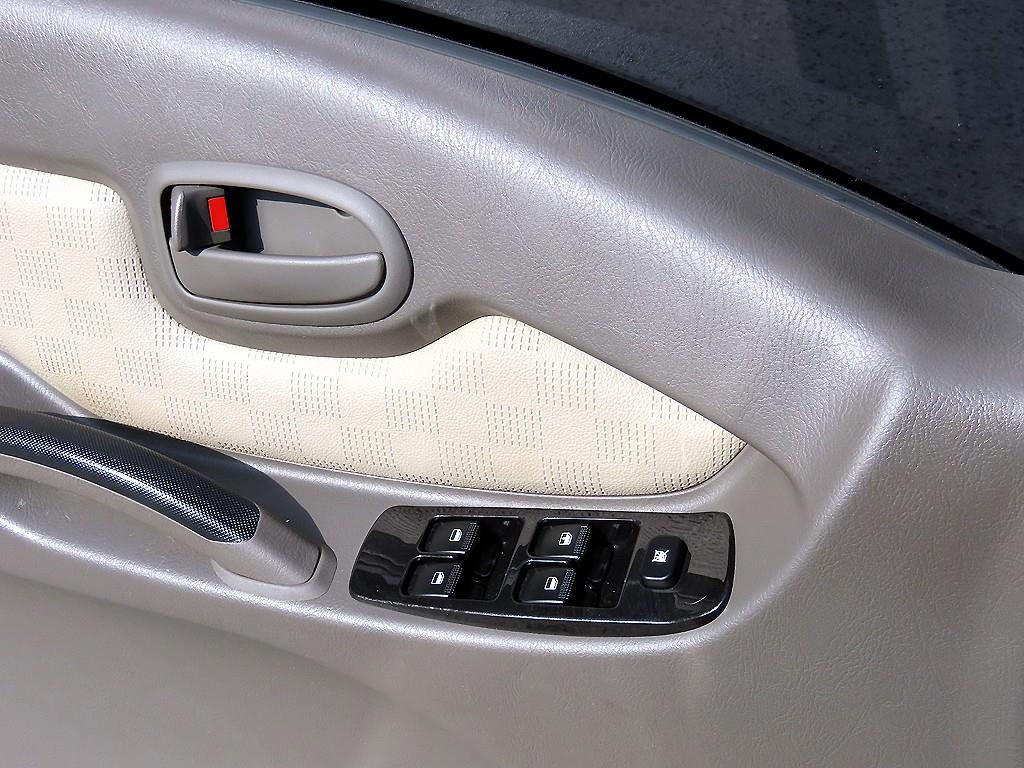 현대 포터2 1톤 카고 LPG 11