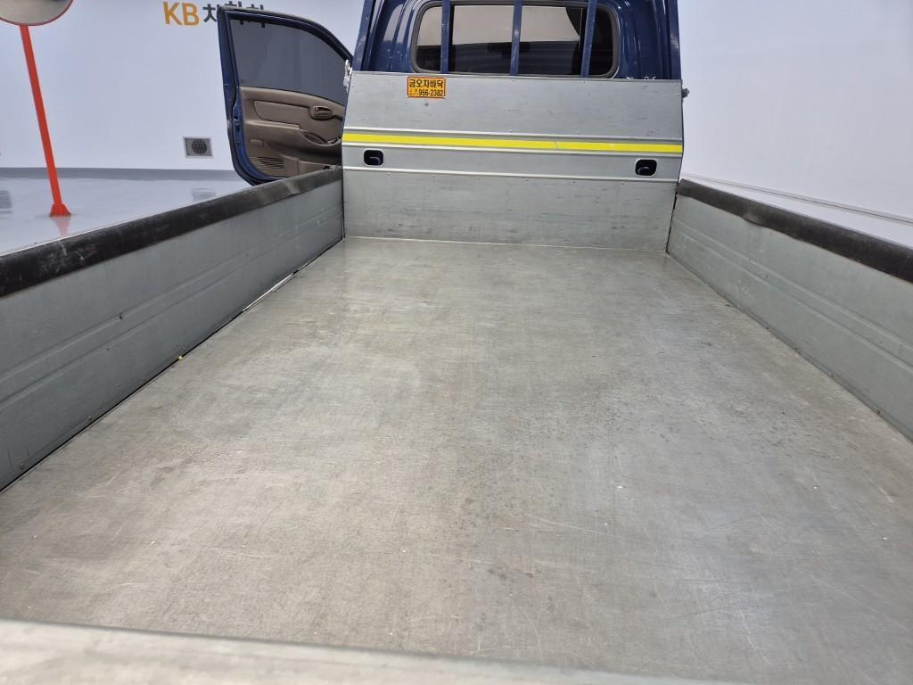 현대 포터2 1톤 카고 14