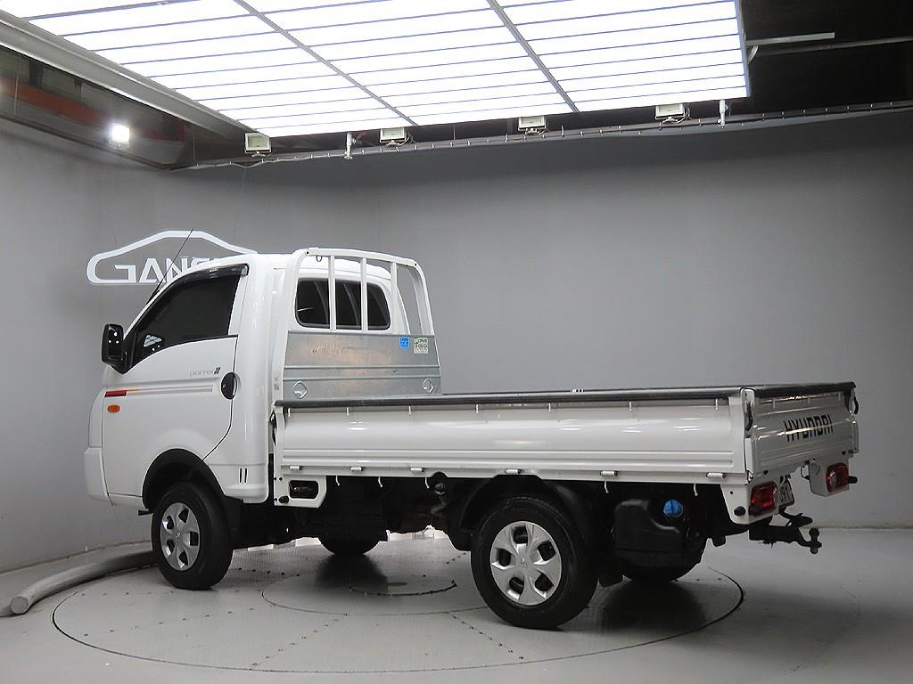 현대 포터2 1톤 카고 2