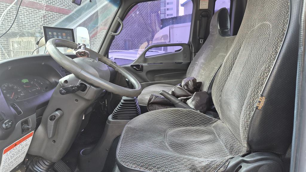 현대 이마이티 2.5톤 카고 12