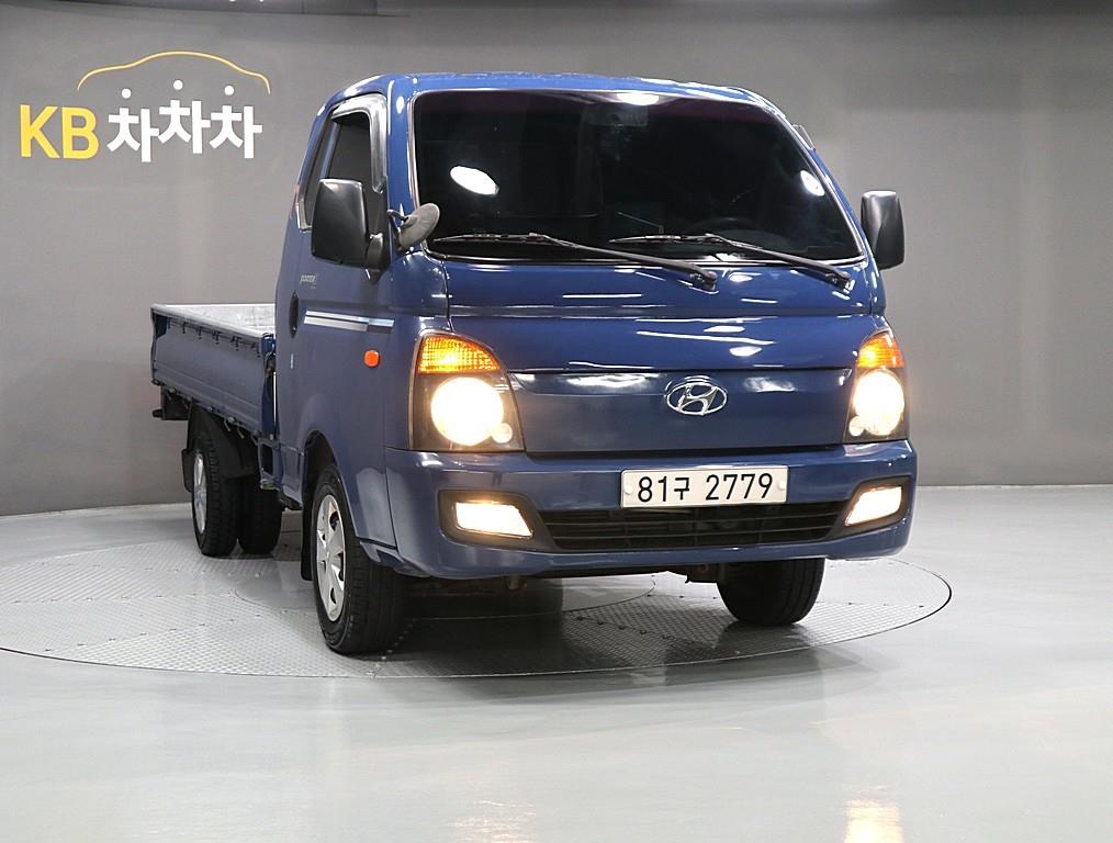 현대 포터2 1톤 카고 1