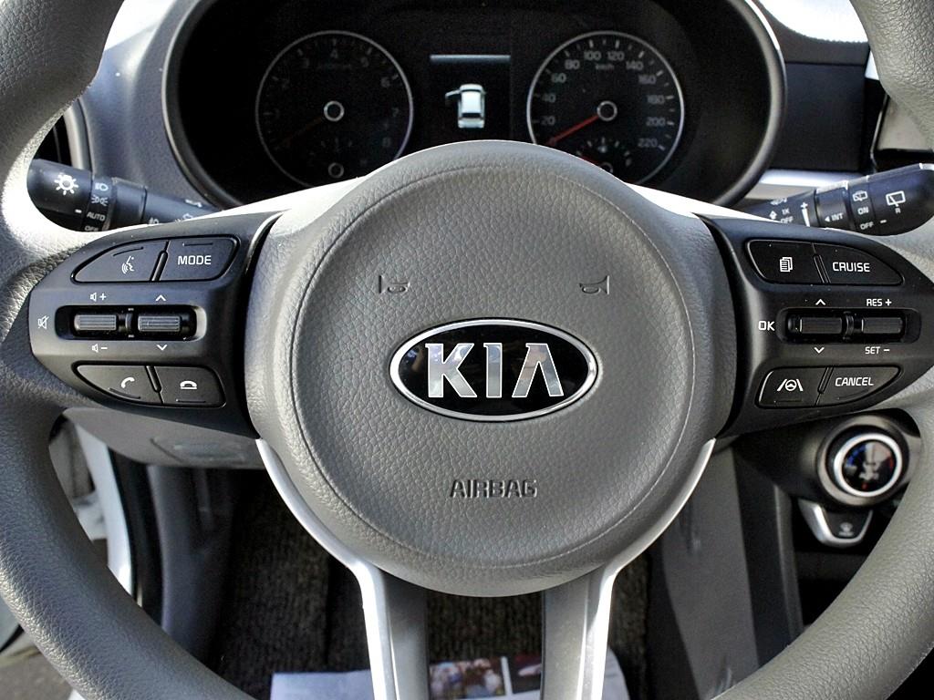 Kia Morning Prestige 9