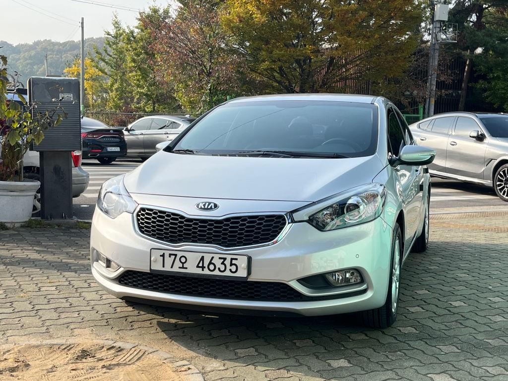Kia K3 1.6 GDI Trendy 2