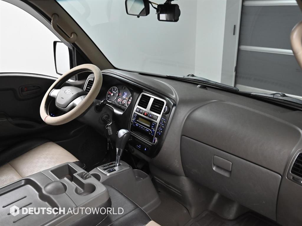 현대 포터2 1톤 카고 6