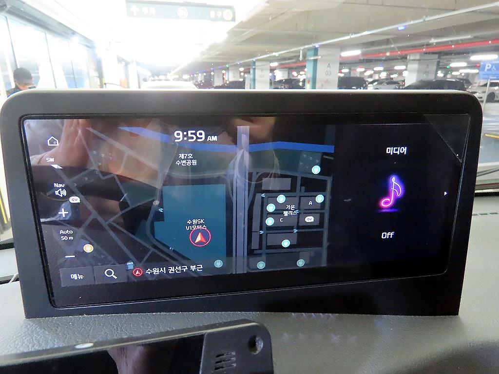 기아 봉고3 1톤 포장탑 전기 14