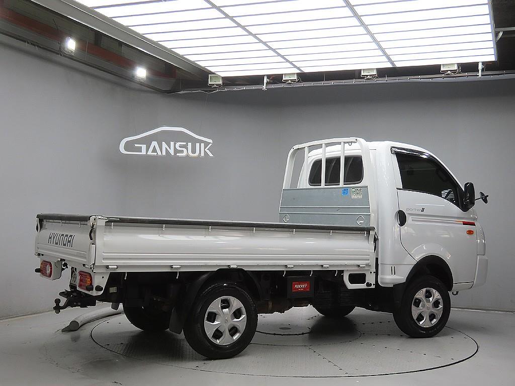 현대 포터2 1톤 카고 3