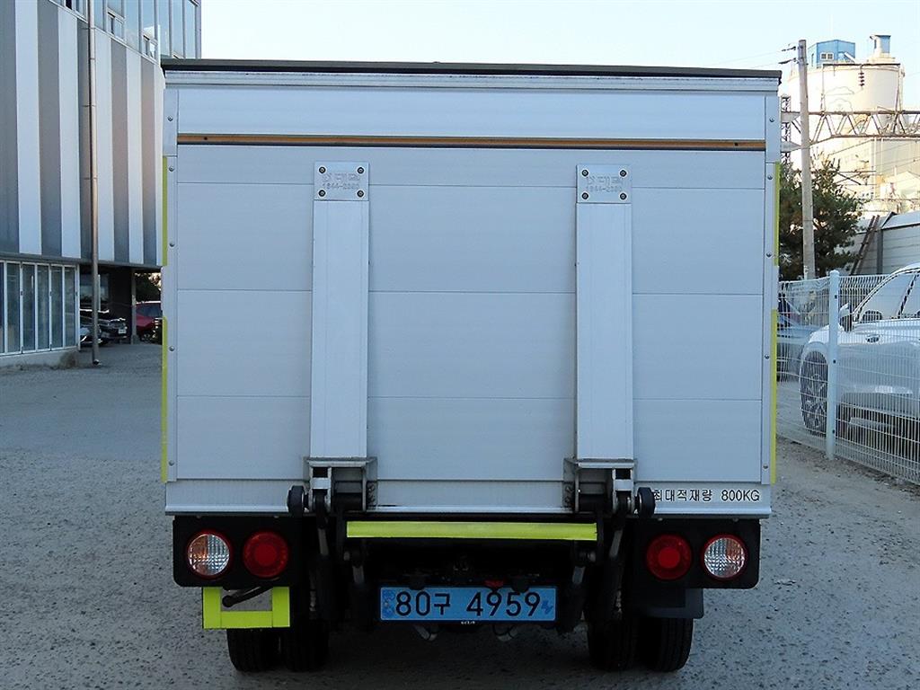 기아 봉고3 1톤 표준탑 전기 3