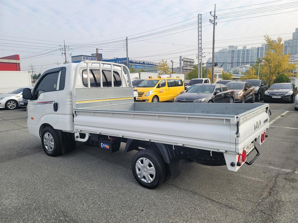 기아 봉고3 1톤 카고 3