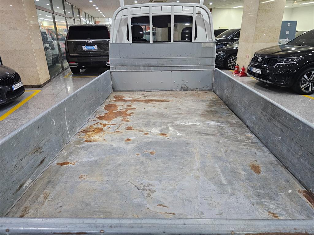 기아 봉고3 1톤 카고 4