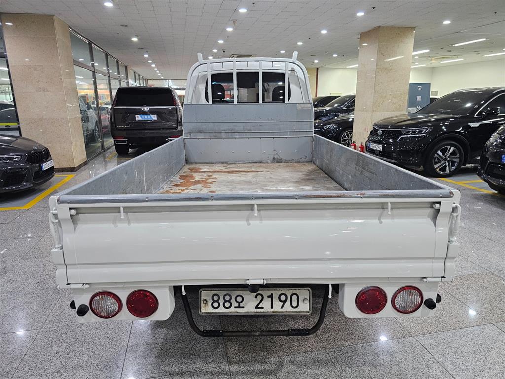 기아 봉고3 1톤 카고 3