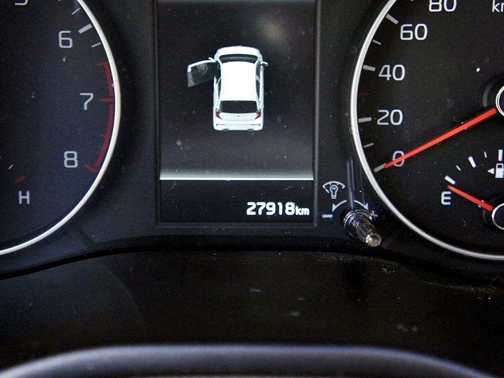 Kia Morning Prestige 10