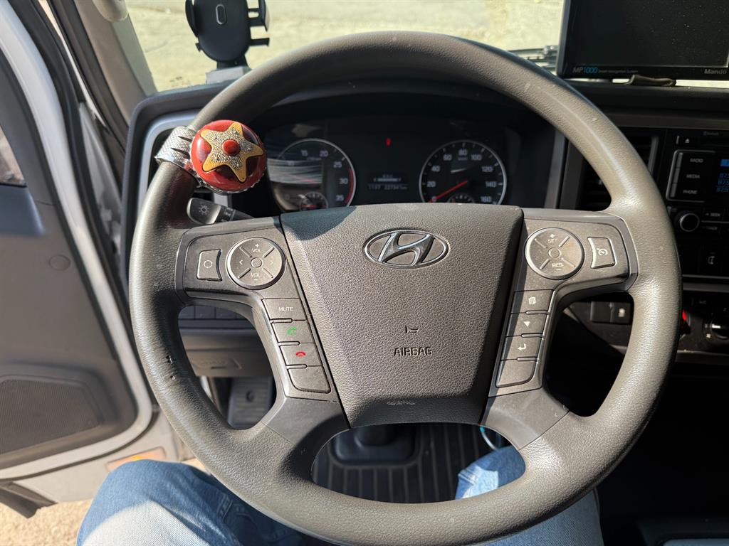 현대 올뉴마이티 3.5톤 카고 5