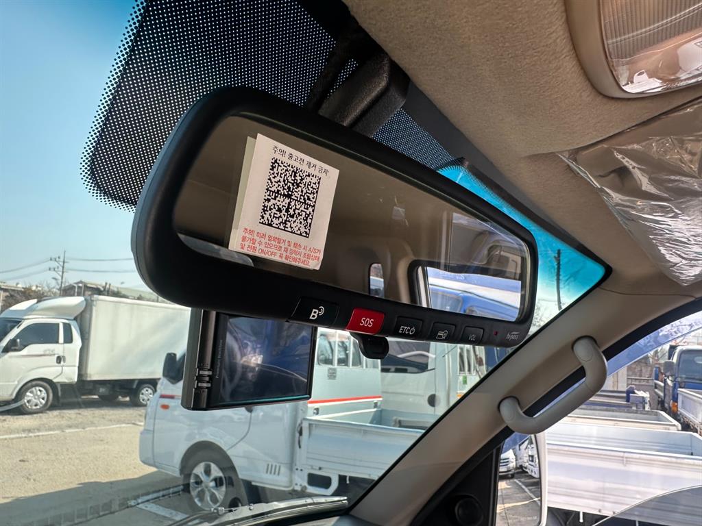 현대 포터2 1톤 카고 LPG 11