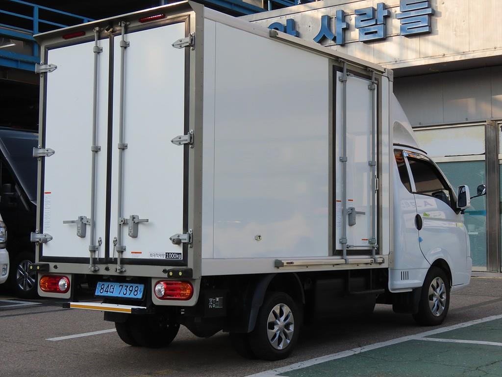 현대 포터2 1톤 표준탑 전기 2