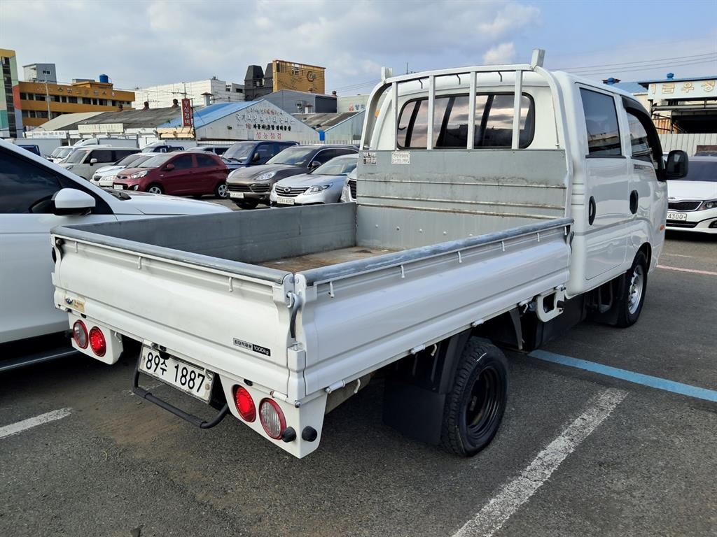 기아 봉고3 1톤 카고 10