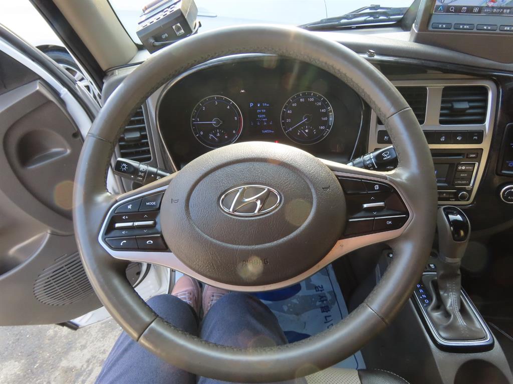 현대 포터2 1톤 냉동탑 4