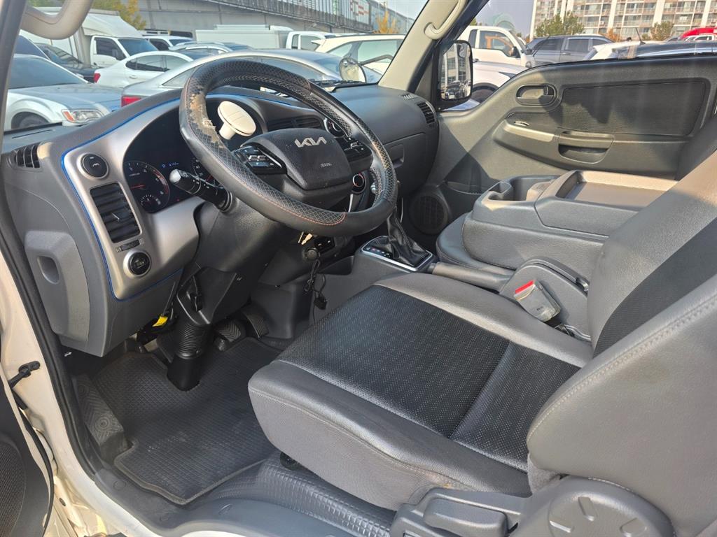 기아 봉고3 1톤 표준탑 6